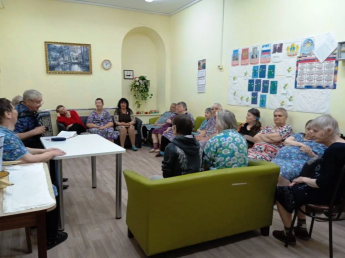 Песни о Родине: душевный час для всех