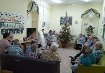 Праздник тепла и добра