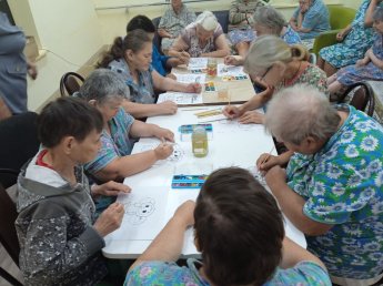 День рождения Чебурашки.