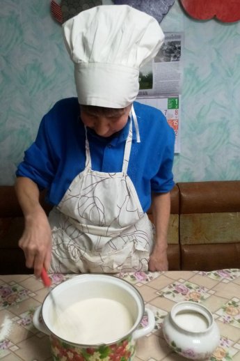  Учимся готовить сами!