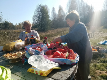 Все в поход! 