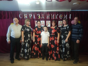 Для милых дам